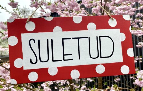 Avatud/Suletud kahepoolne silt - Image 2
