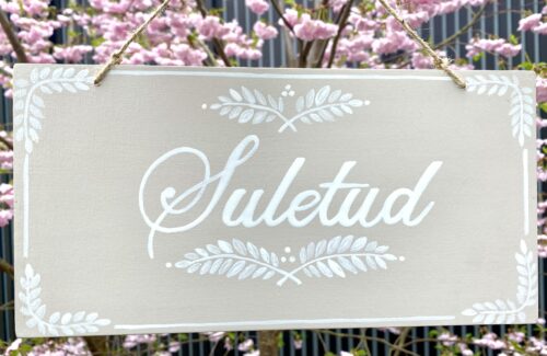 Avatud/Suletud kahepoolne silt - Image 2